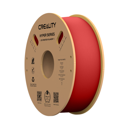 Creality Hyper PLA Red - 1.75mm - 1 kg