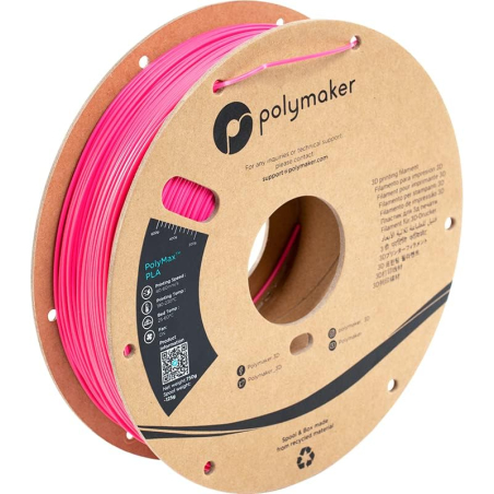 PolyMax Tough PLA Pink - 1.75mm - 750 g