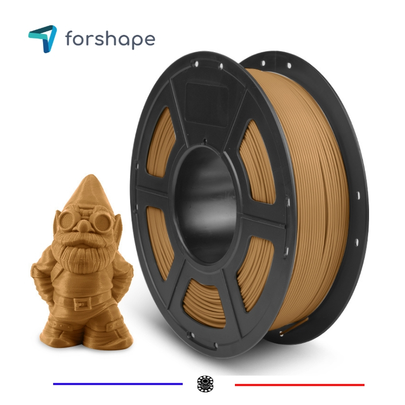 PLA Meta Chocolate Forshape - 1.75mm - 1 kg