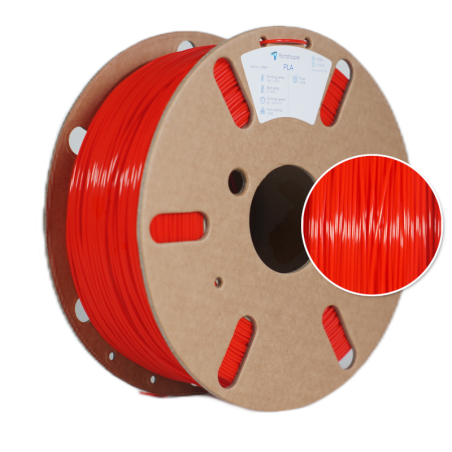 PETG Red Forshape Premium - 1.75mm - 1Kg