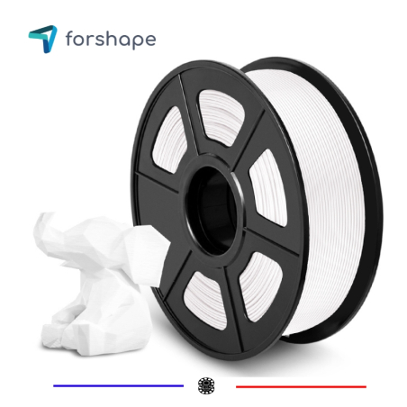 ecoPLA+ White Forshape - 1.75mm - 1 kg