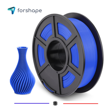 ecoPLA+ Blue Grey Forshape - 1.75mm - 1 kg