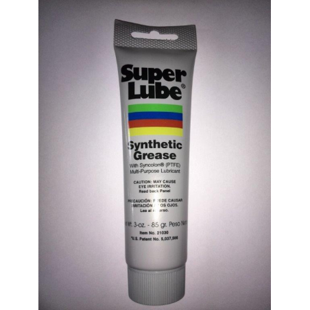 SuperLube synthetic grease - 85 gr