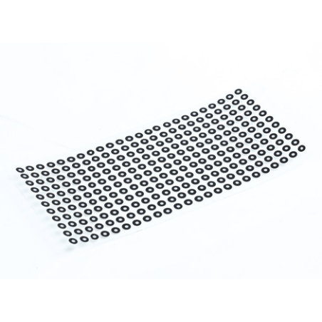 Self-adhesive markers (6mm) for Einscan H/HX and Freescan - 3168 pieces