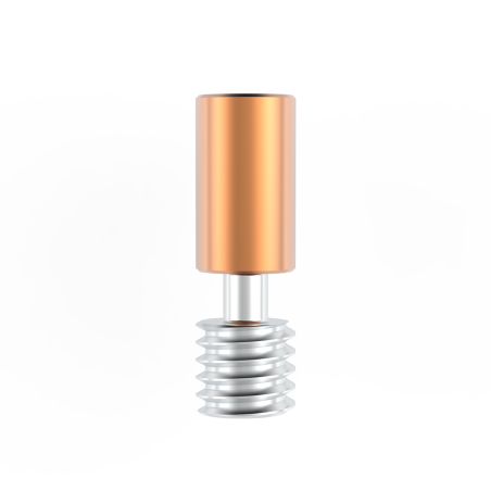 Throat Tube in copper and titanium alloy for Creality Sprite