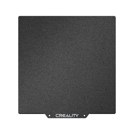 Black double-sided PEI tray for Ender-3 / Ender-5