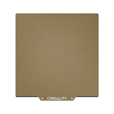 Double-sided gold PEI tray for Ender-3 / Ender-5