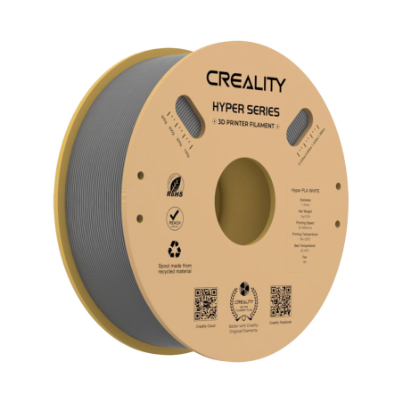 Creality Hyper PLA Grey - 1.75mm - 1 kg