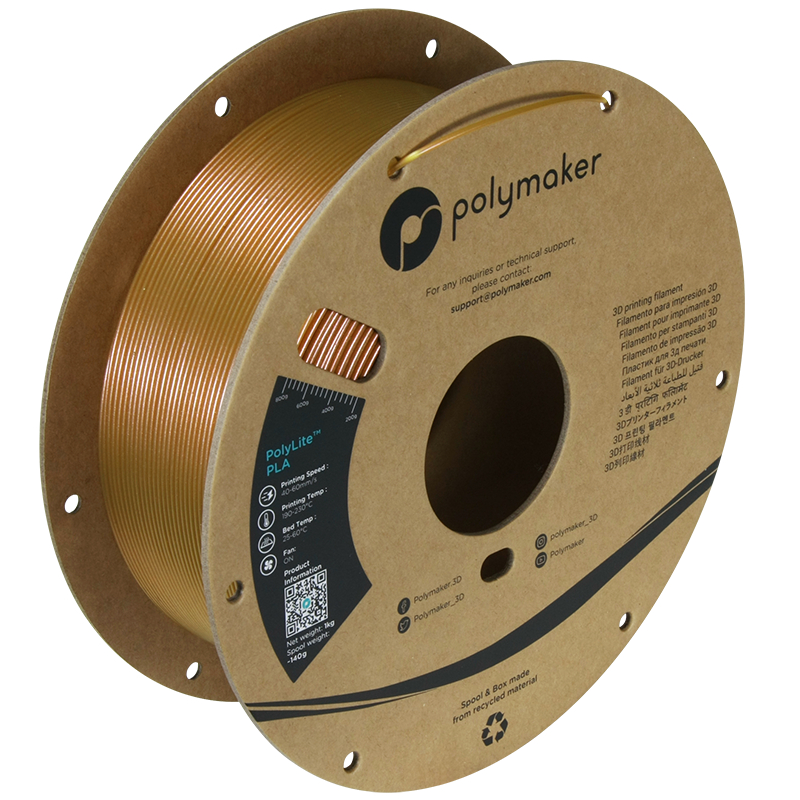 PolyLite PLA Starlight Jupiter - 1.75mm - 1 kg