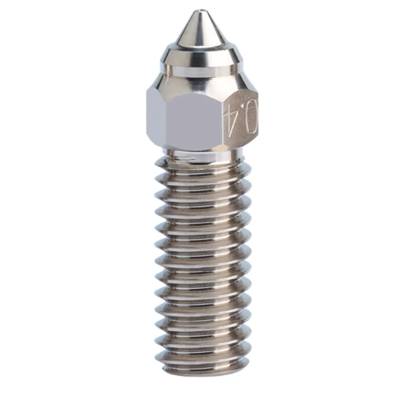 Buse Forshape Type Volcano M6 Cuivré 0,8 mm pour K1 et K1 Max (High Speed)