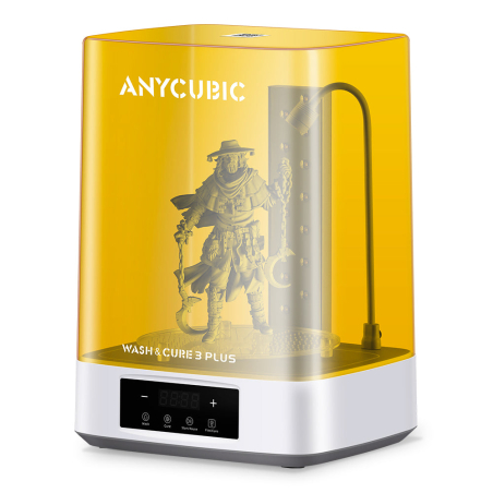 Anycubic Wash & Cure 3 more