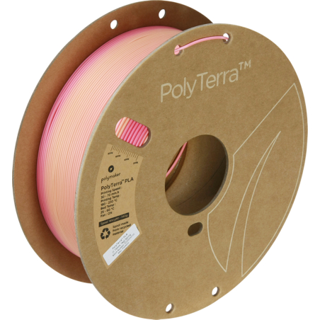 PolyTerra PLA Gradient Spring - 1.75mm - 1 kg