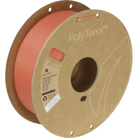 PolyTerra PLA Marble Brick - 1.75mm - 1 kg