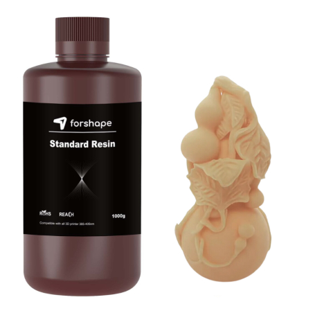 Beige Resin (Skin) Forshape Premium - 1Kg