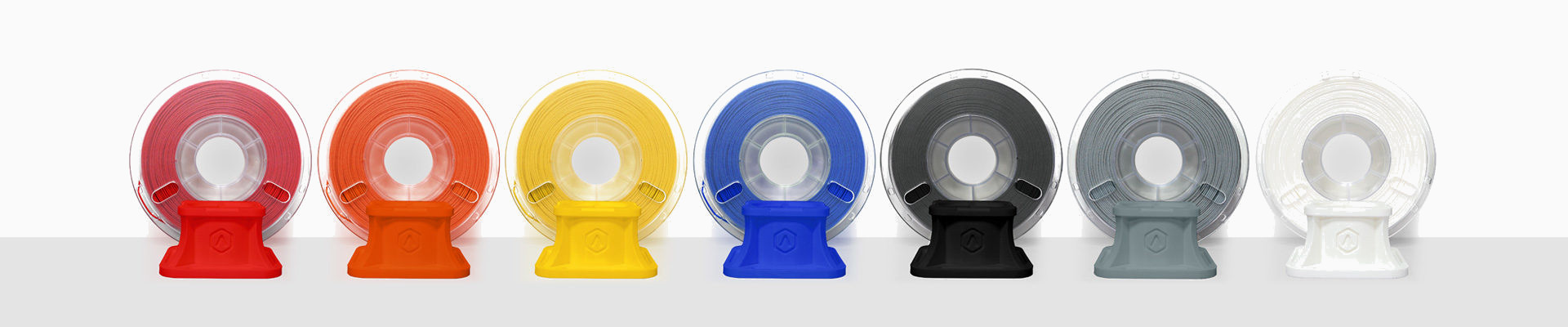 Raise3D Pro3 technical filaments